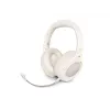 Muse M-295 ANCW cuffie wireless over-ear con cancellazione attiva del rumore, bianco
