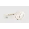 Muse M-295 ANCW cuffie wireless over-ear con cancellazione attiva del rumore, bianco
