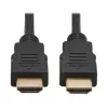 EATON Lite Series cavo HDMI-HDMI ad alta velocità - UHD 4K - nero - 6 ft (1,83 m)