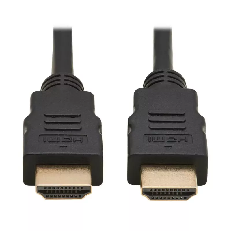 EATON Lite Series cavo HDMI-HDMI ad alta velocità - UHD 4K - nero - 6 ft (1,83 m)