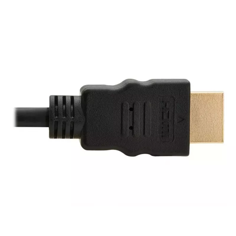 EATON Lite Series cavo HDMI-HDMI ad alta velocità - UHD 4K - nero - 6 ft (1,83 m)