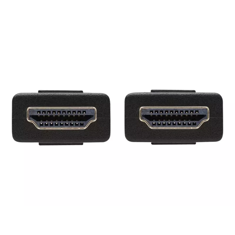 EATON Lite Series cavo HDMI-HDMI ad alta velocità - UHD 4K - nero - 6 ft (1,83 m)