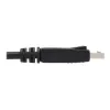 Tripp Lite Series cavo DisplayPort con connettori a bloccaggio, 4K 60 Hz (M/M), nero, 1,8 m