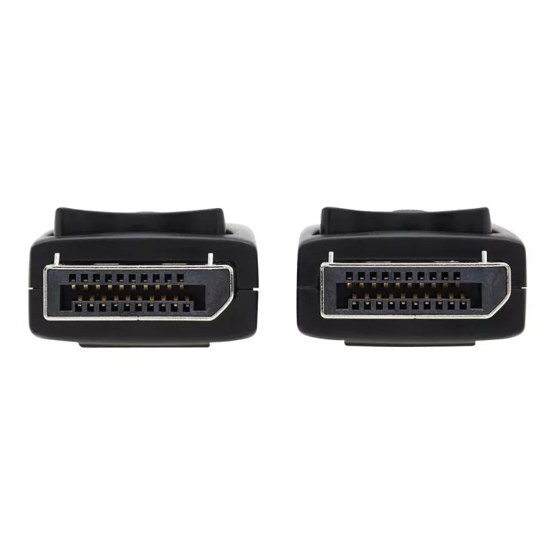 Tripp Lite Series cavo DisplayPort con connettori a bloccaggio, 4K 60 Hz (M/M), nero, 1,8 m