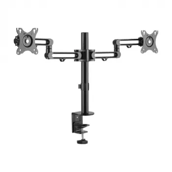 Eaton Tripp Lite Series supporto da scrivania Flex Arm per doppio monitor per schermi da 13-27