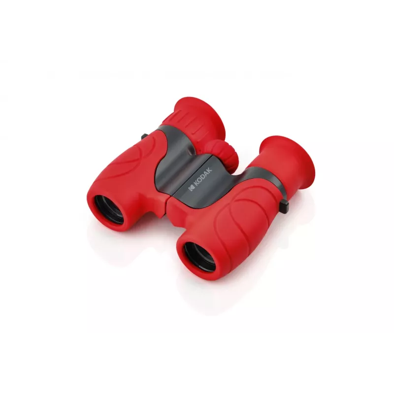 Kodak BCS100 binocolo 8x21mm rosso
