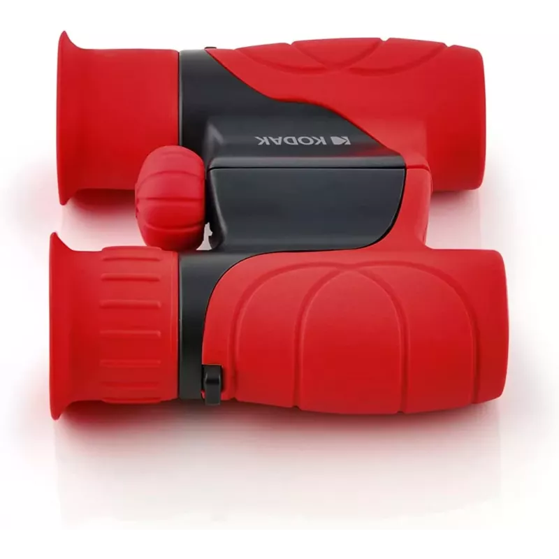 Kodak BCS100 binocolo 8x21mm rosso