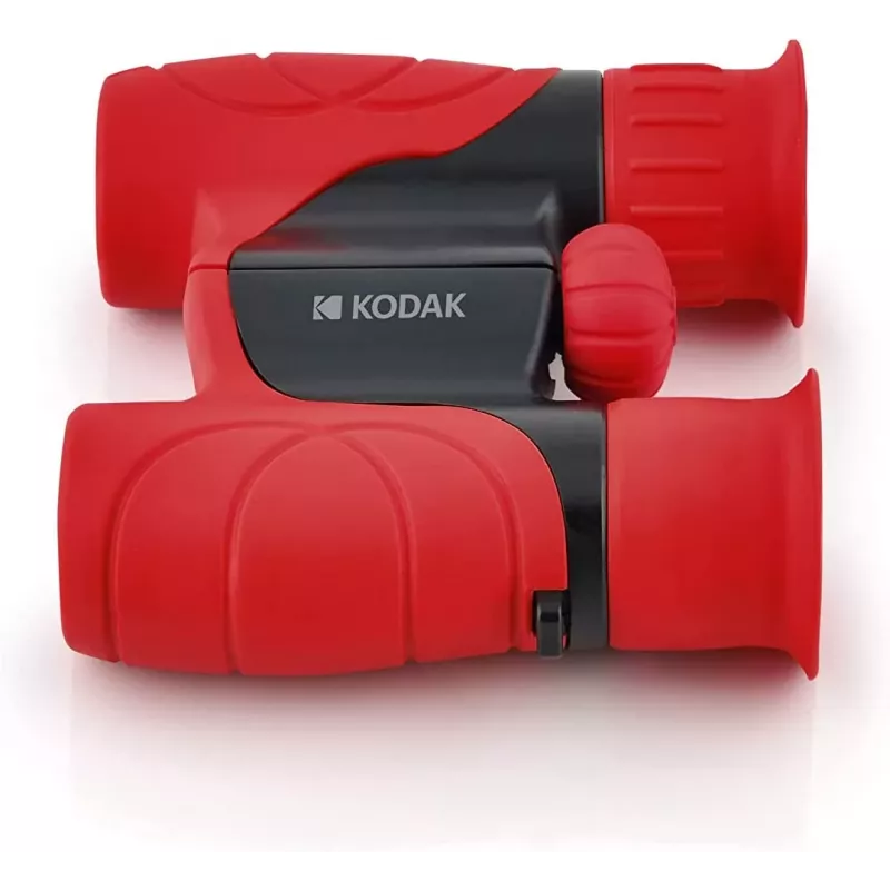 Kodak BCS100 binocolo 8x21mm rosso