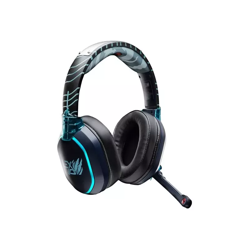 LEXIP Kakashi cuffie Design by Tsume