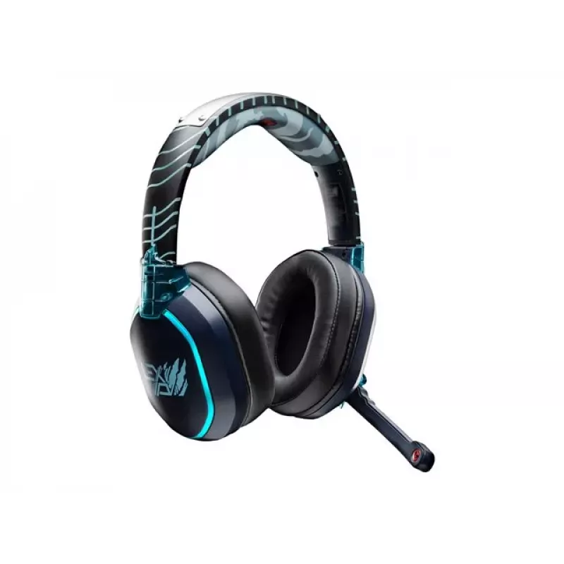LEXIP Kakashi cuffie Design by Tsume