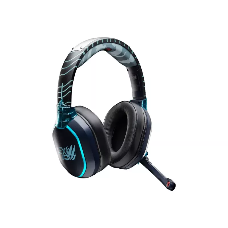 LEXIP Kakashi cuffie Design by Tsume