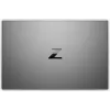 HP ZBook Studio G8 Laptop, Intel Core i7-11800H, 32 GB RAM, 1 TB SSD, 15,6 pollici Full HD, NVIDIA RTX A2000, Windows 10 Pro, Dark Ash Silver (ricondizionato)