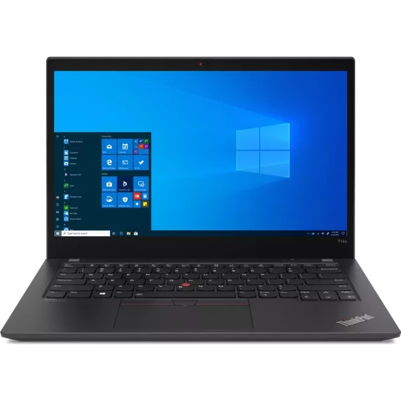 Lenovo ThinkPad T14s Gen 2 Intel Core i5-1135G7 16GB RAM 512GB SSD 14,0 inch FHD IPS Windows 10 Pro nero