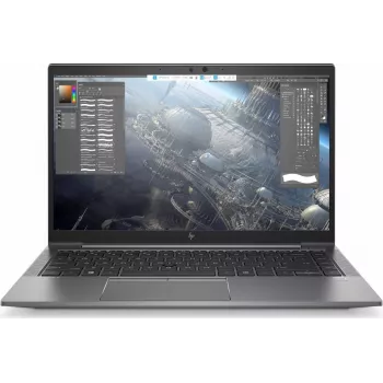 HP ZBook Firefly 14 G7 Laptop, Intel Core i5-10210U, 16 GB RAM, 512 GB SSD, 14,0 pollici FHD IPS, Windows 10 Pro (ricondizionato)
