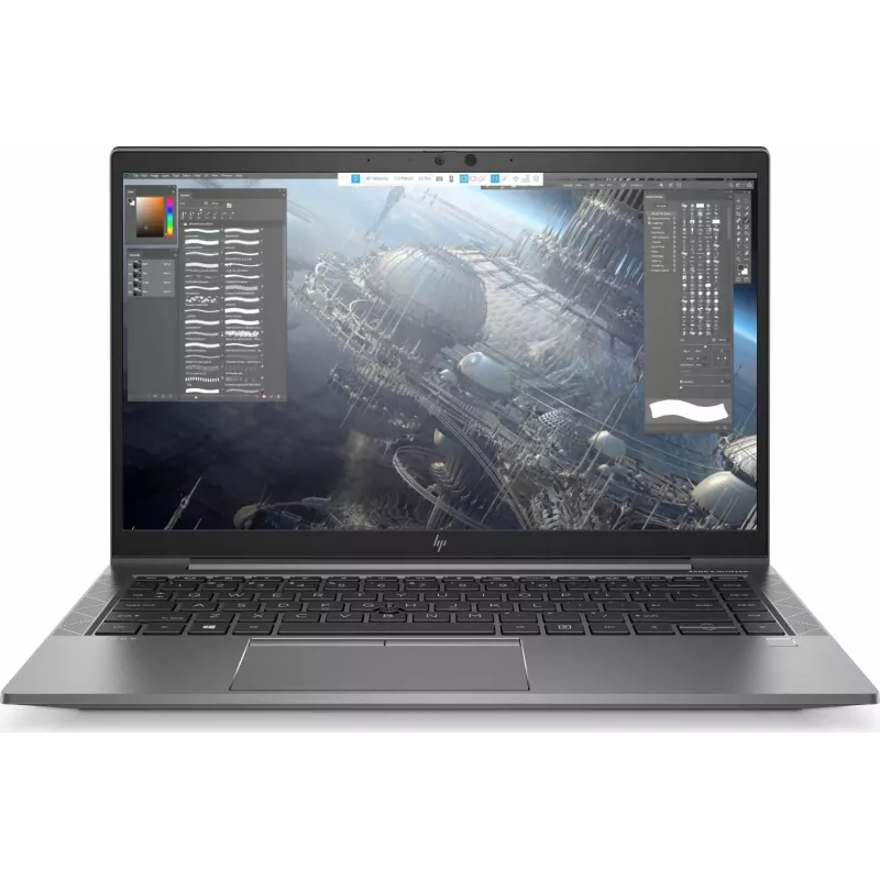 Laptop HP ZBook Firefly 14 G7, Intel Core i5-10310U, 16 GB RAM, 256 GB SSD, display FHD da 14,0 pollici antiriflesso (ricondizionato)