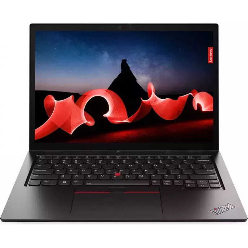Laptop 2-in-1 Lenovo ThinkPad L13 Yoga G4, AMD Ryzen 5 7530U, 8 GB RAM, 256 GB SSD, touchscreen WUXGA da 13,3 pollici (ricondizionato)