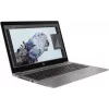 HP ZBook 15u G6 workstation mobile - Intel Core i7-8565U, 16 GB RAM, 512 GB SSD, 15,6 pollici 4K UHD IPS, AMD Radeon Pro WX 3200, Windows 10 Pro (ricondizionato)