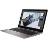HP ZBook 15u G6 workstation mobile - Intel Core i7-8565U, 16 GB RAM, 512 GB SSD, 15,6 pollici 4K UHD IPS, AMD Radeon Pro WX 3200, Windows 10 Pro (ricondizionato)