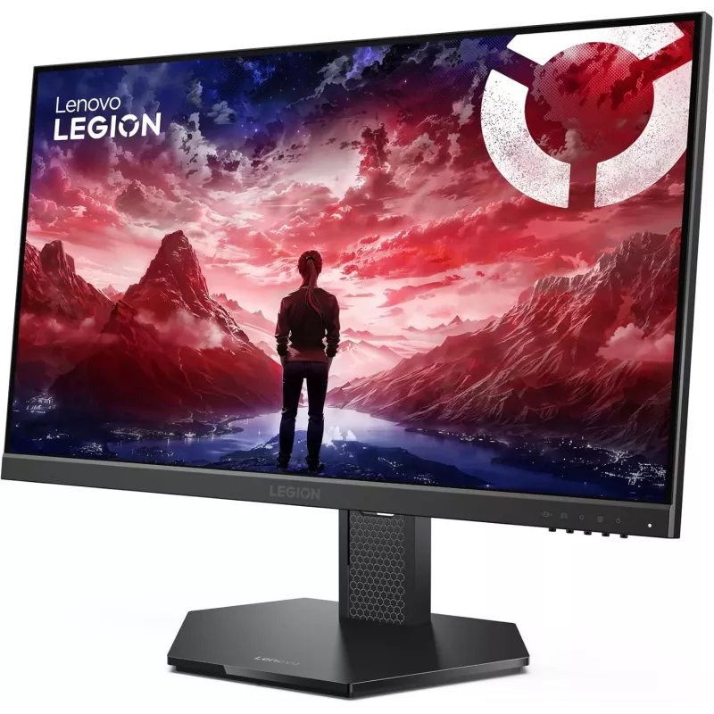 Monitor Lenovo Legion 24-10 da 24 pollici, 300 cd/m2, angolo di visione 178° (Open Box)