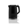 Gorenje Bollitore K17DPB 1,7L 2200W nero plastica/acciaio inox
