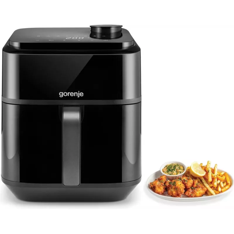 Gorenje Friggitrice ad aria AF1800ST 6.7L nero