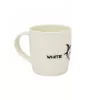 White Shark MUG 370 ml Tazza Gaming nera in ceramica