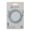 SBOX cavo USB-C su USB-C 1m blu – ricarica e sincronizzazione dati