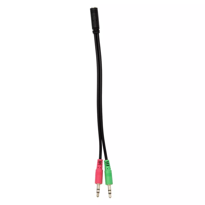White Shark PARROT GH-2440 Cuffie Gaming nere