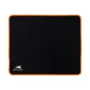 Baracuda WALRUS-M BGMP-081 Tappetino per mouse Gaming nero/arancione 300x250