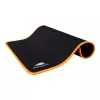 Baracuda WALRUS-M BGMP-081 Tappetino per mouse Gaming nero/arancione 300x250
