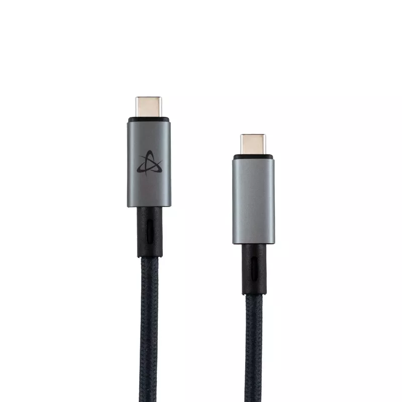 SBOX cavo USB-C su USB-C 1,2m 240W 80 Gbps 16K/60Hz
