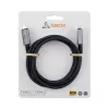 SBOX cavo USB-C su USB-C 1,2m 240W 80 Gbps 16K/60Hz
