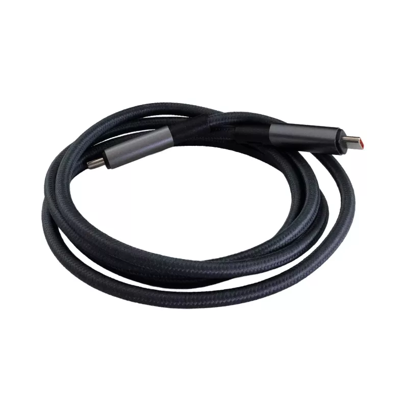 SBOX cavo USB-C su USB-C 1,2m 240W 80 Gbps 16K/60Hz