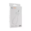 SBOX Lanyard White cavo USB-C su USB-C 1,5 m bianco