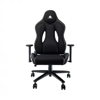 White Shark TALISMAN-B sedia da gaming nera