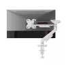 White Shark KHUFU-I GMS-3210 / Supporto da scrivania per 1 monitor