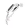 White Shark KHUFU-II GMS-3211 / Supporto da scrivania per 2 monitor