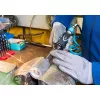 HAZET 9032LG-1 Smerigliatrice diritta pneumatica 25000 giri/min pinza 6 mm
