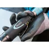 HAZET 9032LG-1 Smerigliatrice diritta pneumatica 25000 giri/min pinza 6 mm