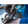 HAZET 9032LG-1 Smerigliatrice diritta pneumatica 25000 giri/min pinza 6 mm