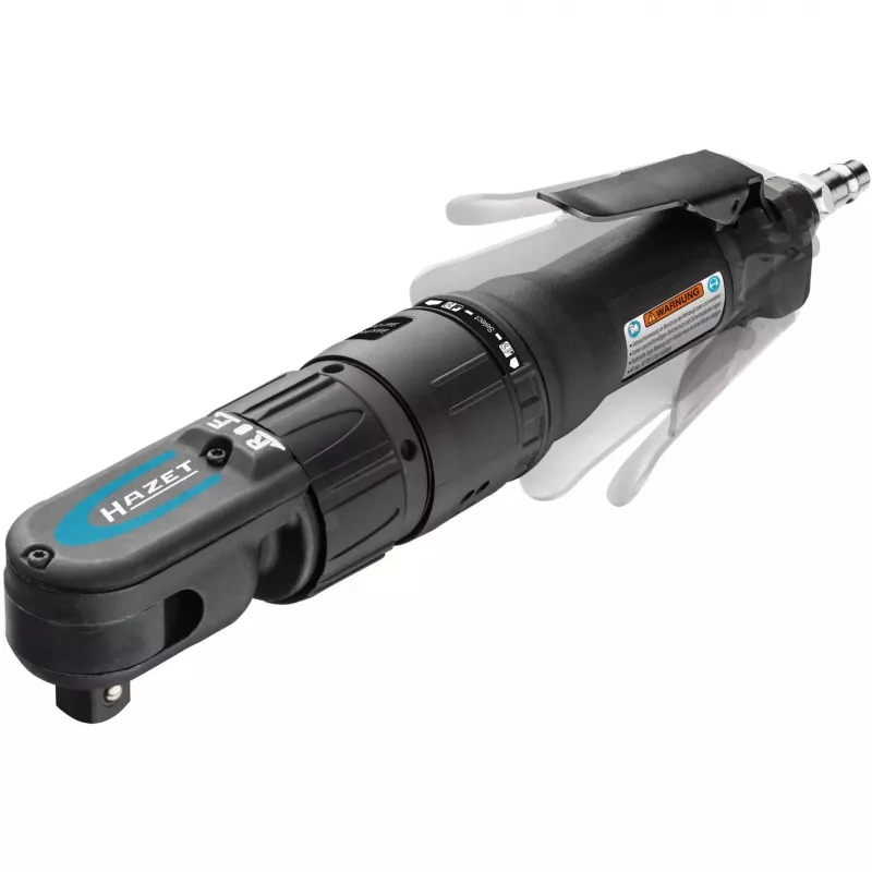 HAZET Cacciavite a cricchetto High-Performance 9022-360, quadro pieno 12,5 mm 1/2