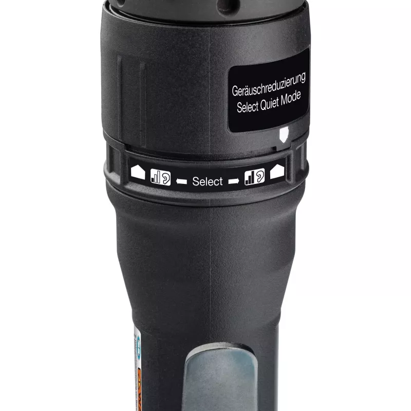 HAZET Cacciavite a cricchetto High-Performance 9022-360, quadro pieno 12,5 mm 1/2