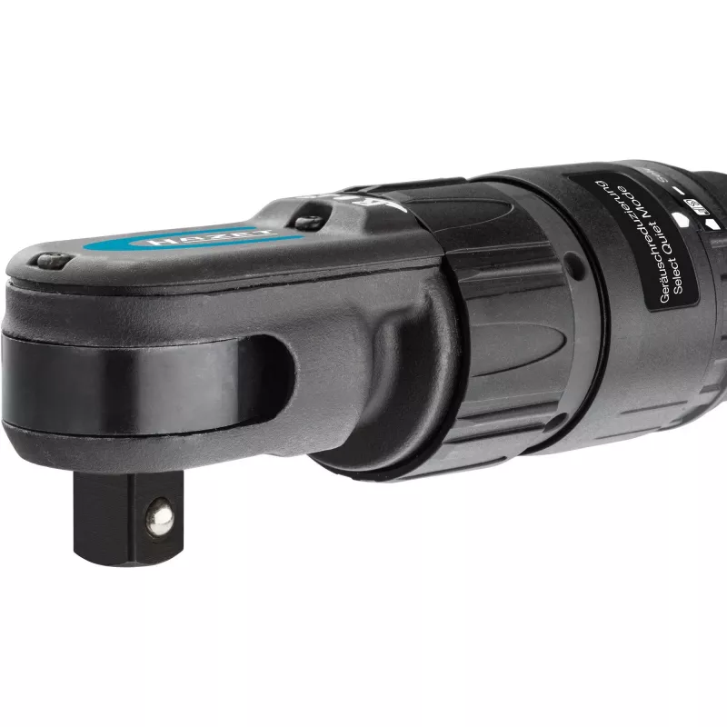 HAZET Cacciavite a cricchetto High-Performance 9022-360, quadro pieno 12,5 mm 1/2