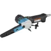 HAZET 9033N-4 Levigatrice a nastro pneumatica 10x330mm 19000 giri/min 6,3 bar