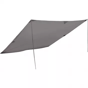High Peak Tarp 1 (grigio, 3m x 3m)