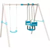 HUDORA Modulo altalena Vario Gondola Swing (turchese/beige)