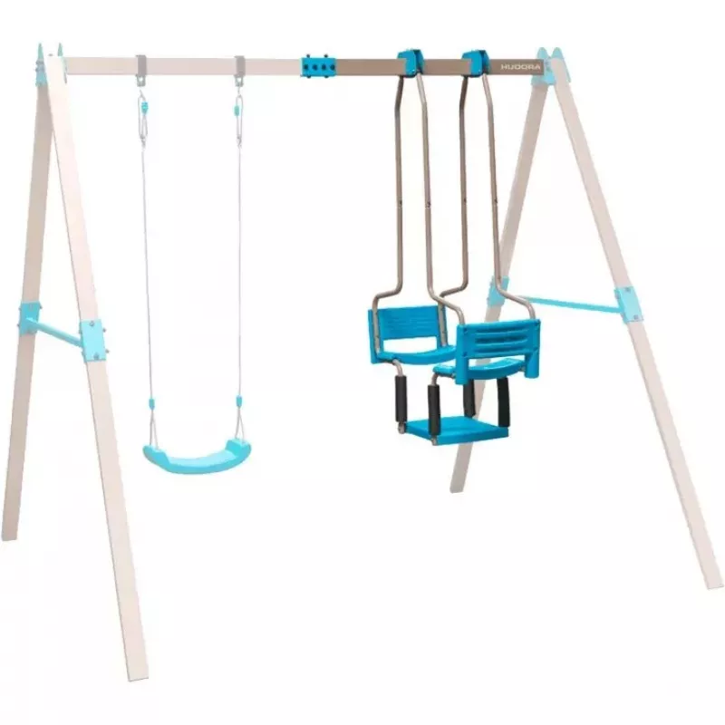 HUDORA Modulo altalena Vario Gondola Swing (turchese/beige)