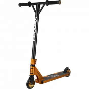HUDORA Monopattino stunt XR-25.1 (oro/nero)
