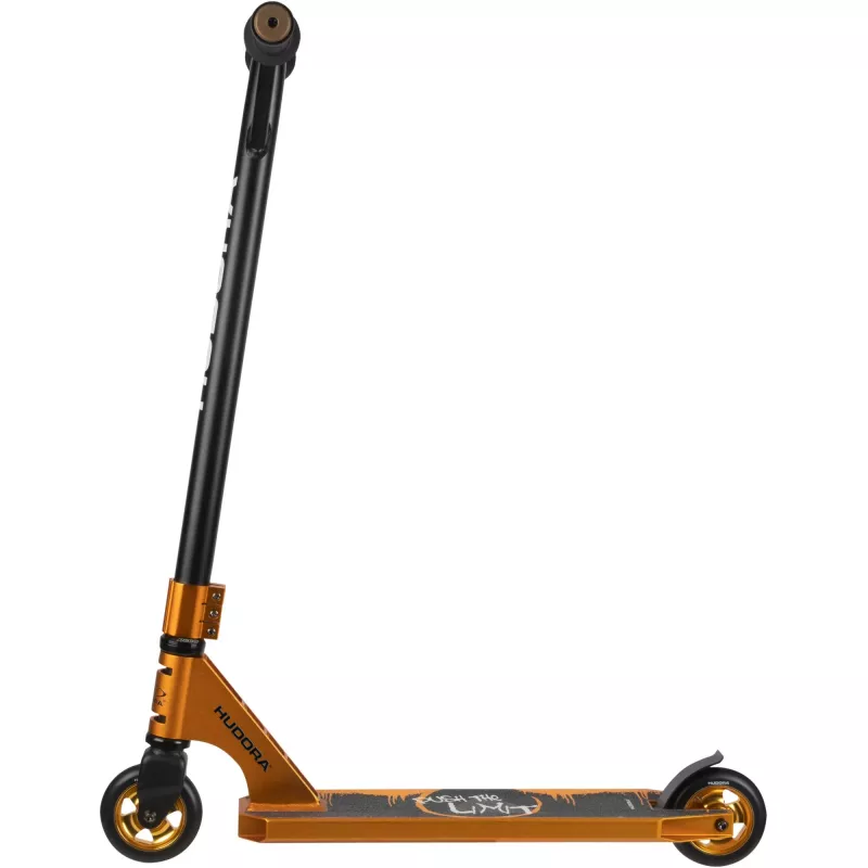 HUDORA Monopattino stunt XR-25.1 (oro/nero)