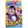 SIMBA ScreamerZ Peluche scimmia con squeaker, marrone, 20 cm